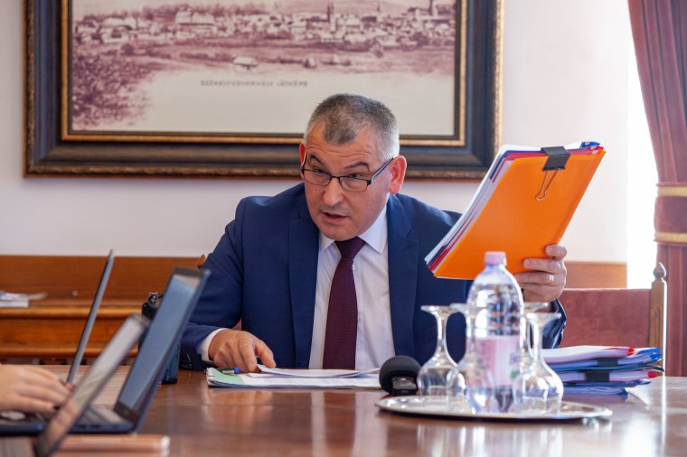 Felfüggesztett szabadságvesztésre ítélték Gálfi Árpádot