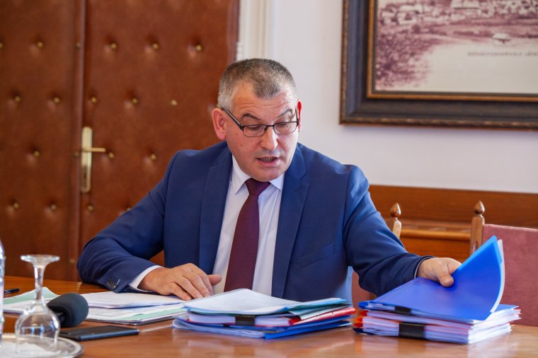 Csíkszeredában tárgyalják Gálfiék perét
