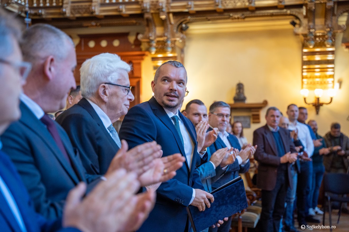 Elődök nyomában •  Fotó: Csató Andrea