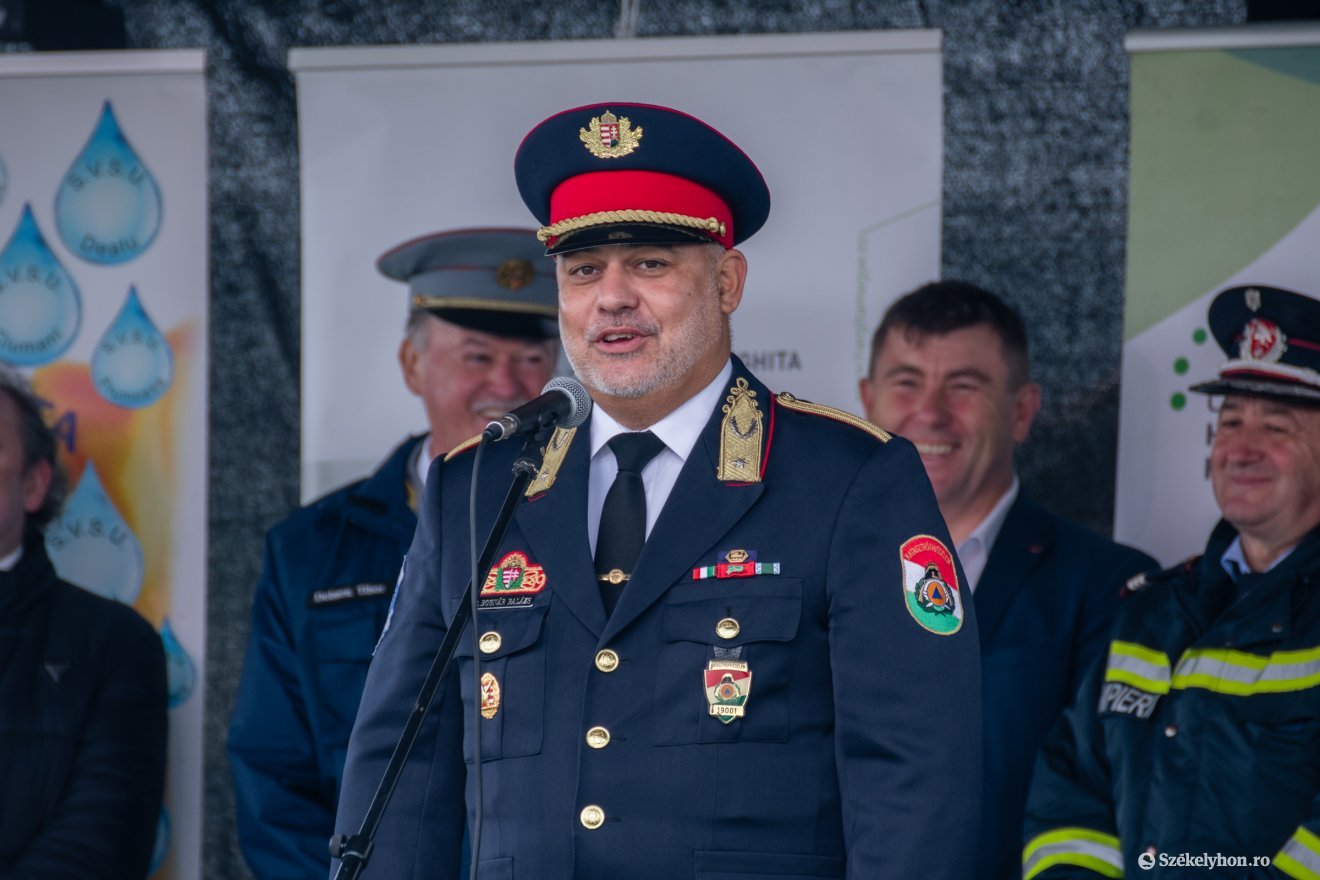 •  Fotó: László Ildikó