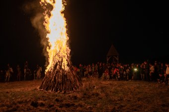 Őrtűzet gyújtanak Marosvásárhelyen