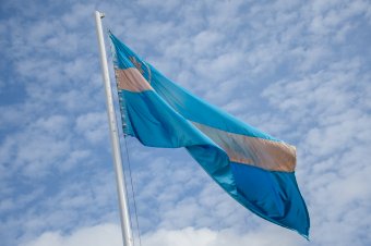 Újra megbüntették a székely zászló miatt Vass Imrét, Makfalva polgármesterét
