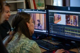 A nap, amikor kicsit mindenki rajzfilmkészítő lehetett Udvarhelyen