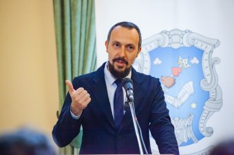 Dávid Endrét választották meg Székelyudvarhely új alpolgármesterének