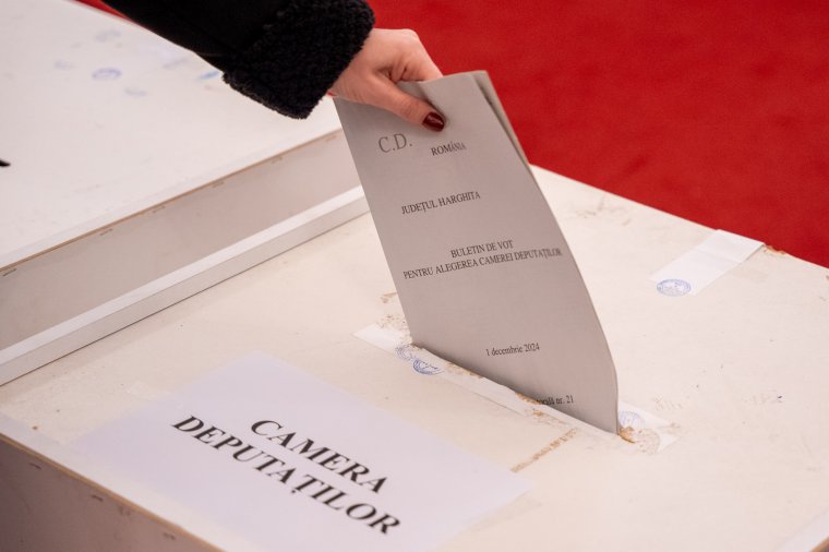 Szombaton már letehetik az esküt az újonnan megválasztott parlamenti képviselők