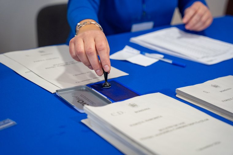 Ezúttal sem telt el incidensek nélkül a választások napja