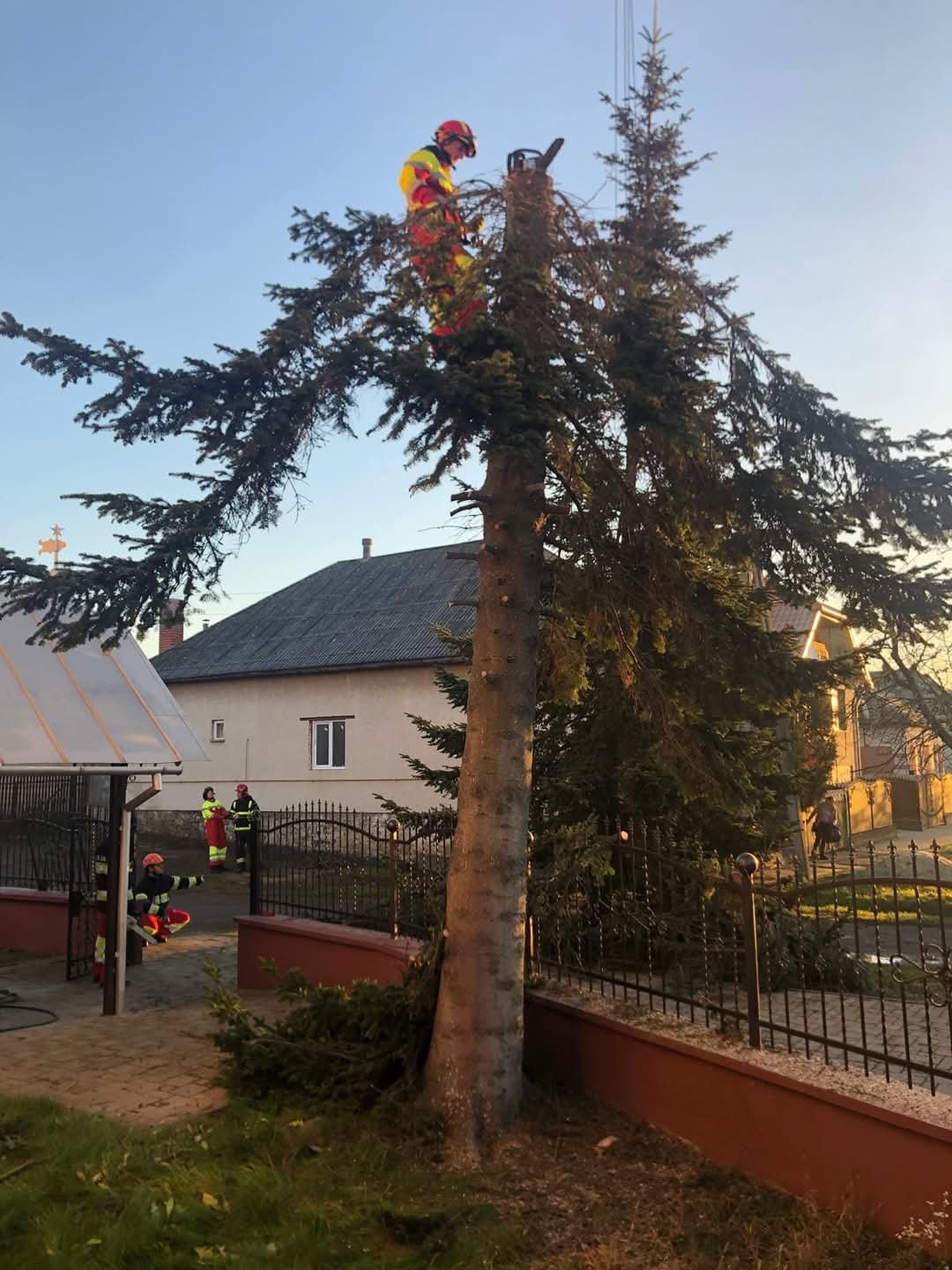 •  Fotó: Önkéntes egyesület