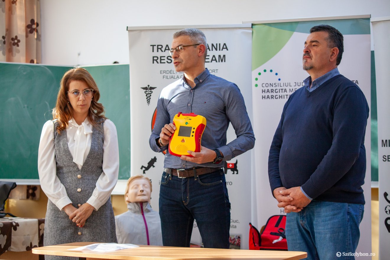 •  Fotó: Csató Andrea