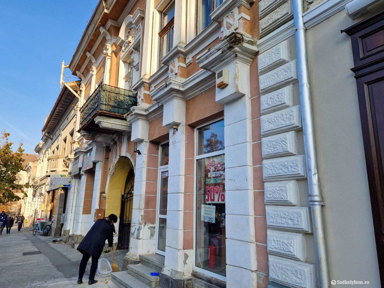 •  Fotó: Székelyhon