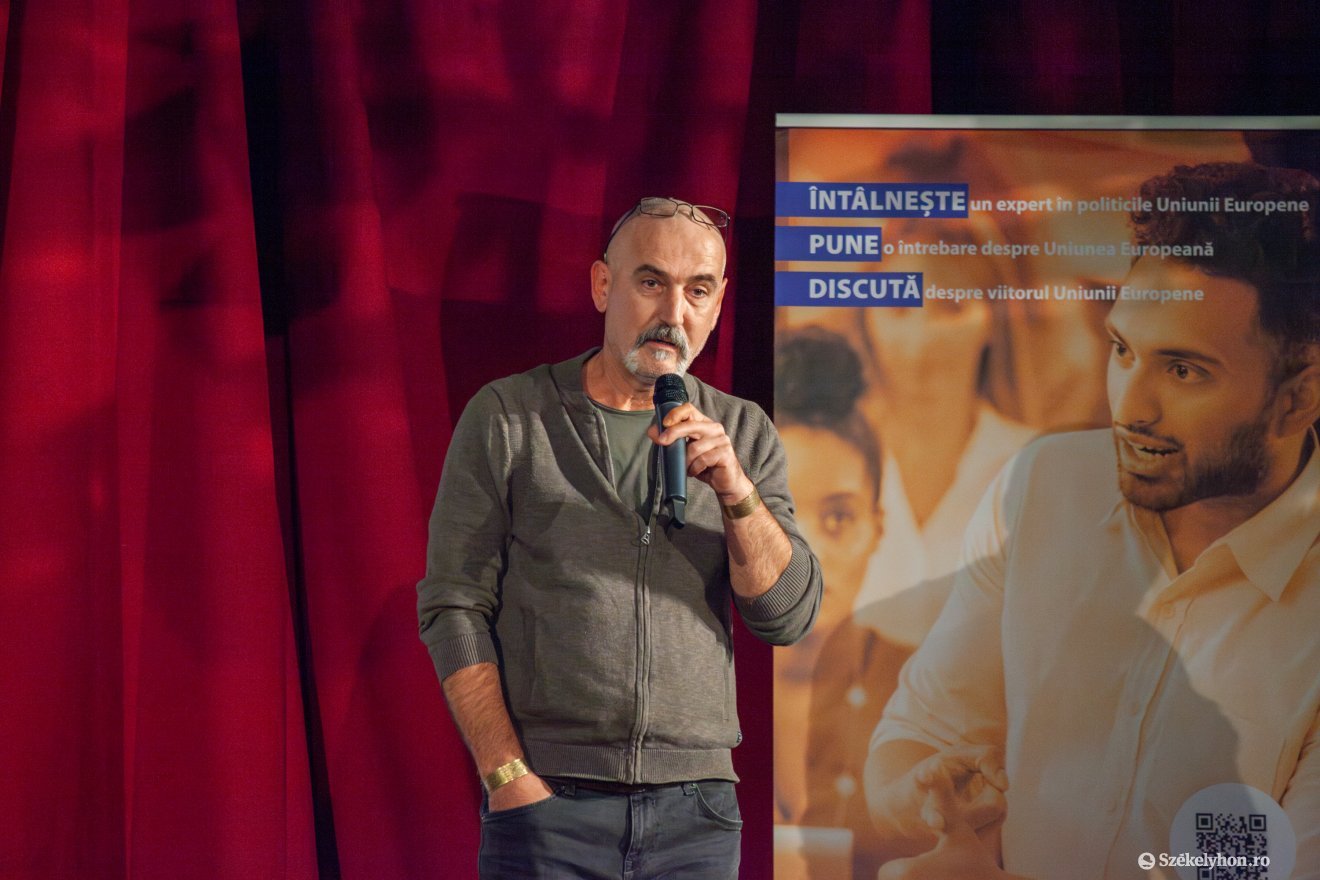 •  Fotó: Csató Andrea