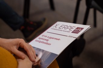 Tíz év a gyermekegészség szolgálatában