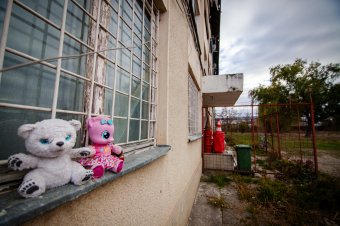 Telt ház van a hajléktalanszállókon, de senkit nem hagynak az utcán