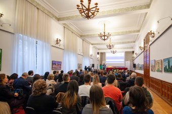 A Kárpát-medencei magyarság társadalmi és gazdasági helyzetéről értekeznek Székelyudvarhelyen