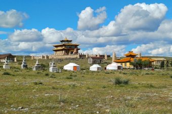 Több ezer kilométerre élő rokonaink, a mongolok