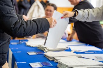 Beszünteti tevékenységét az elnökválasztásra alakult Központi Választási Iroda