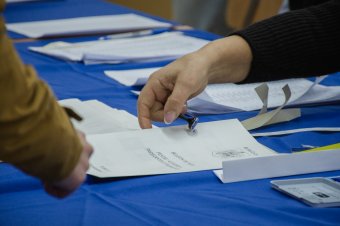 Elnökválasztás: külföldön már elkezdődött a szavazás