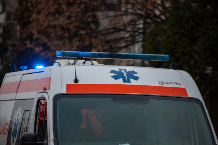 Nyergesvontató sodort el egy gyalogost Marosvásárhelyen