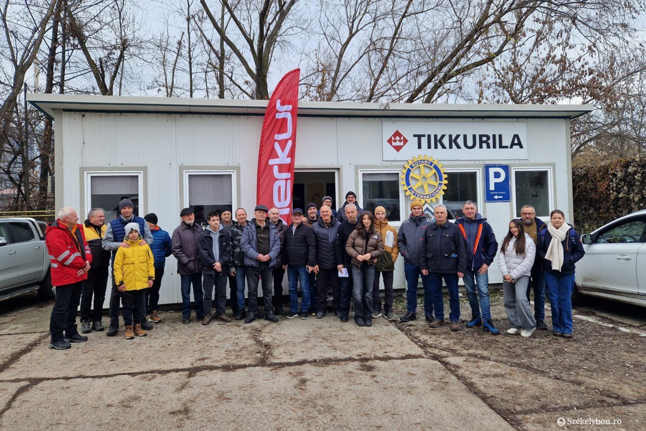 •  Fotó: Székelyhon