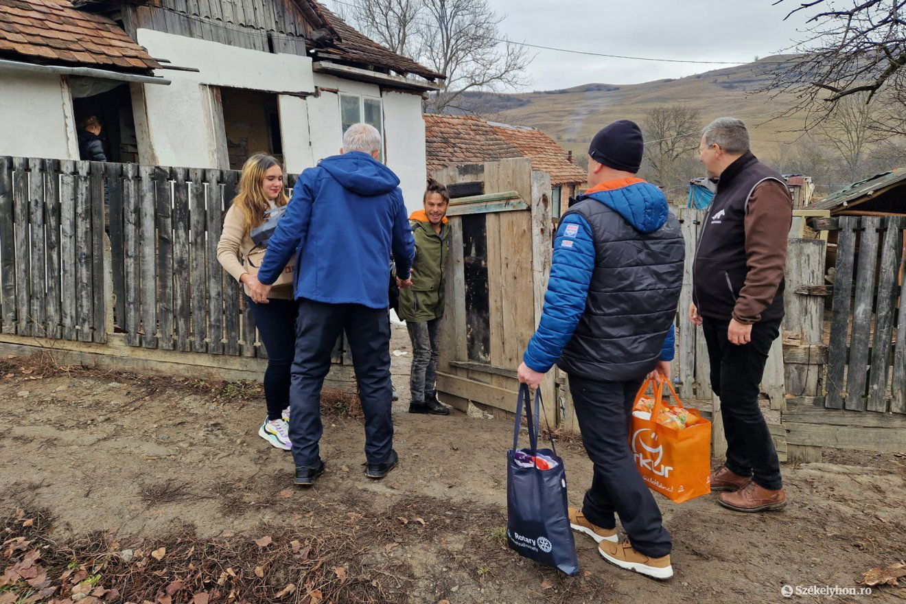 •  Fotó: Székelyhon