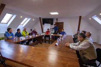 Amikor a természetjárók és az állattartók ugyanazokon a területeken „osztoznak”