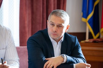 Komoróczy Zsolt lesz a székelyudvarhelyi kórház új igazgatója