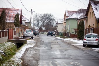 Tervmódosításhoz, területek kisajátításhoz kötött utcafelújítások Székelyudvarhelyen