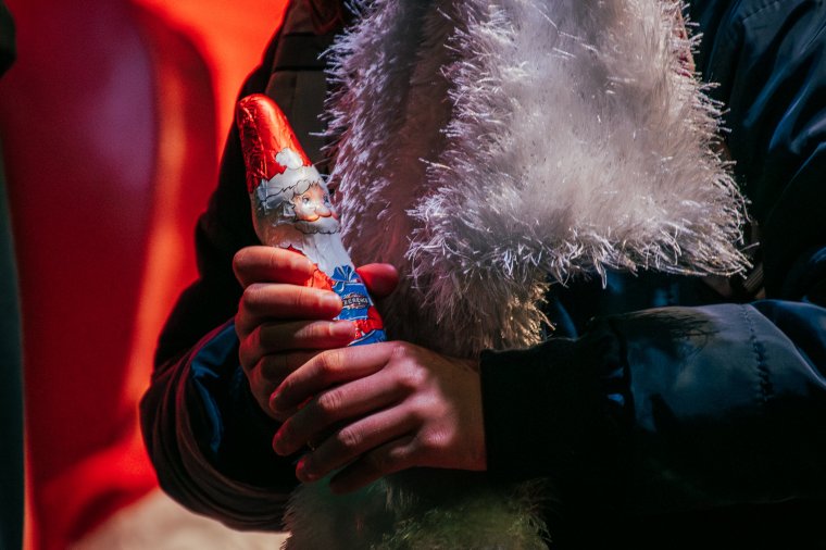 Szeles időt hoz a Mikulás