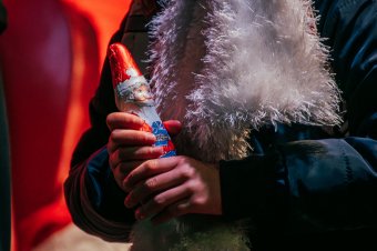 Szeles időt hoz a Mikulás