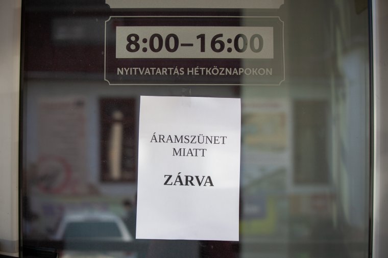 Ismét áramszünet lesz Székelyudvarhelyen