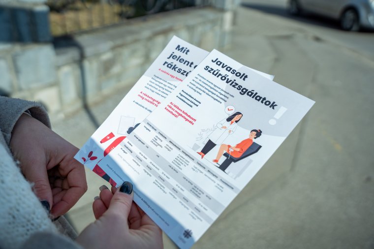 Rákellenes világnap: van, amiről nem könnyű, de érdemes beszélni