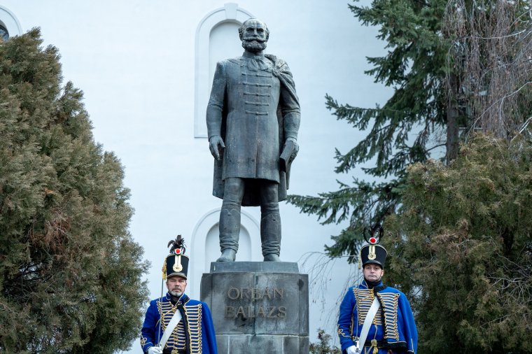 Többnapos programsorozattal emlékeznek Orbán Balázsra