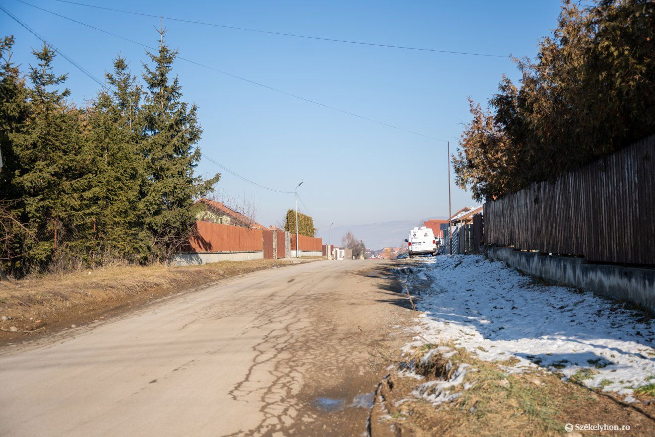 Minden marad a régiben •  Fotó: Csató Andrea