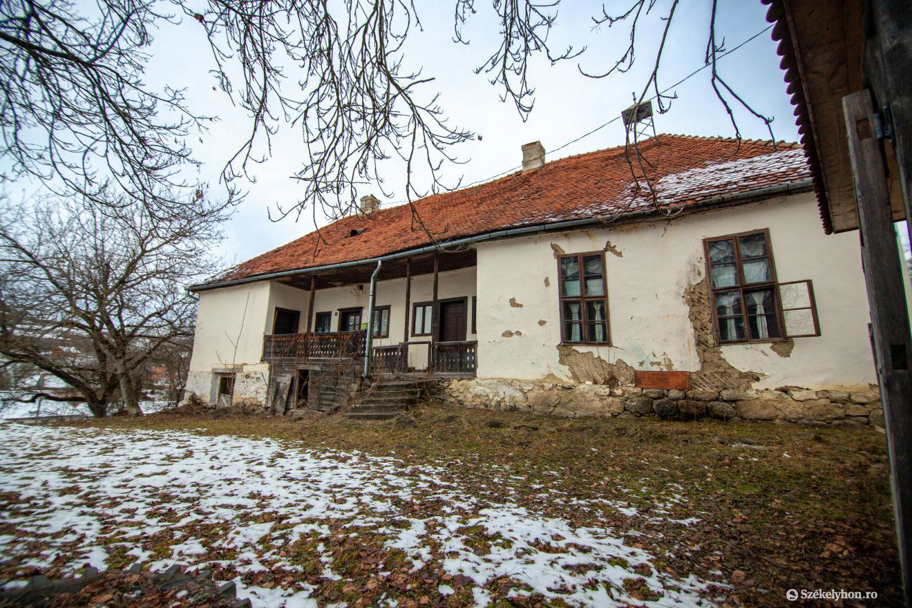 Az elképzelésekhez képest komolyabb beavatkozásra van szükség az énlaki iskolánál