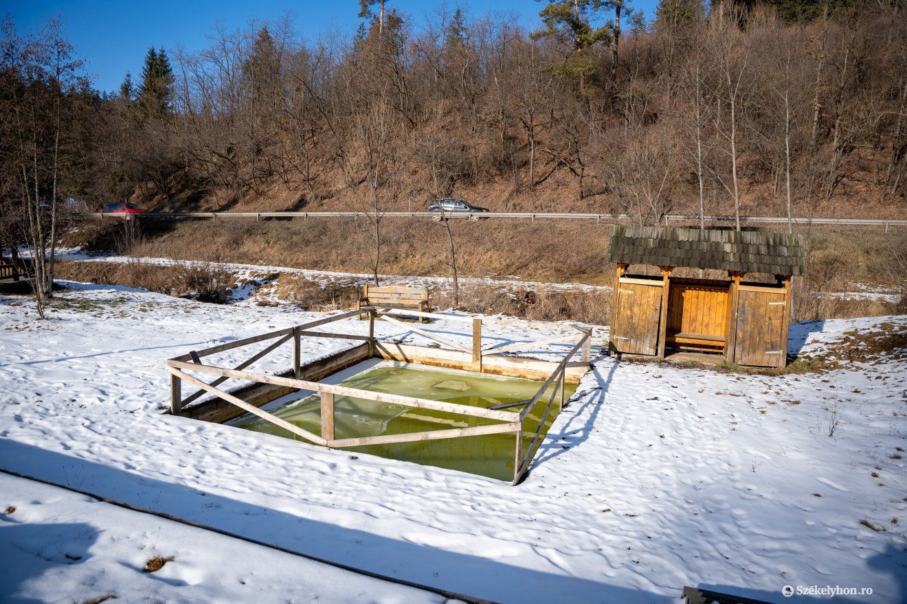 A hidegforrásnál van nagyobb esély a kismértékű kitermelésre