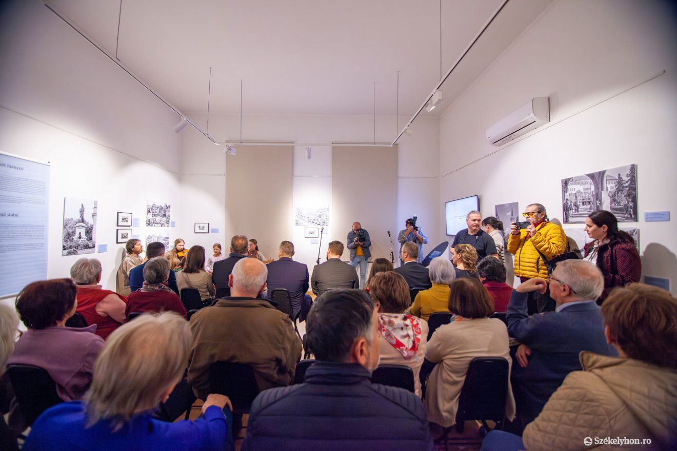 •  Fotó: Csató Andrea