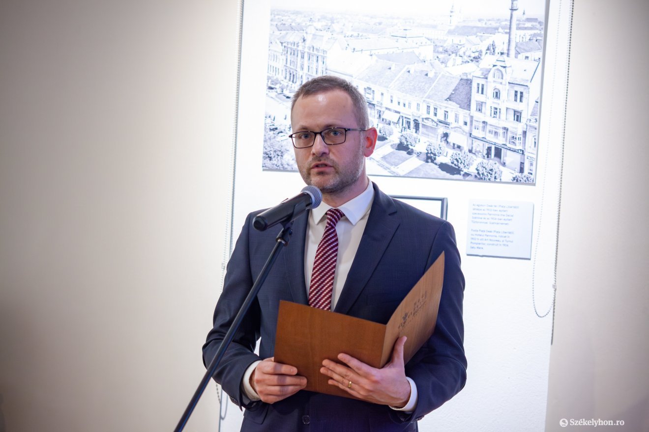 •  Fotó: Csató Andrea