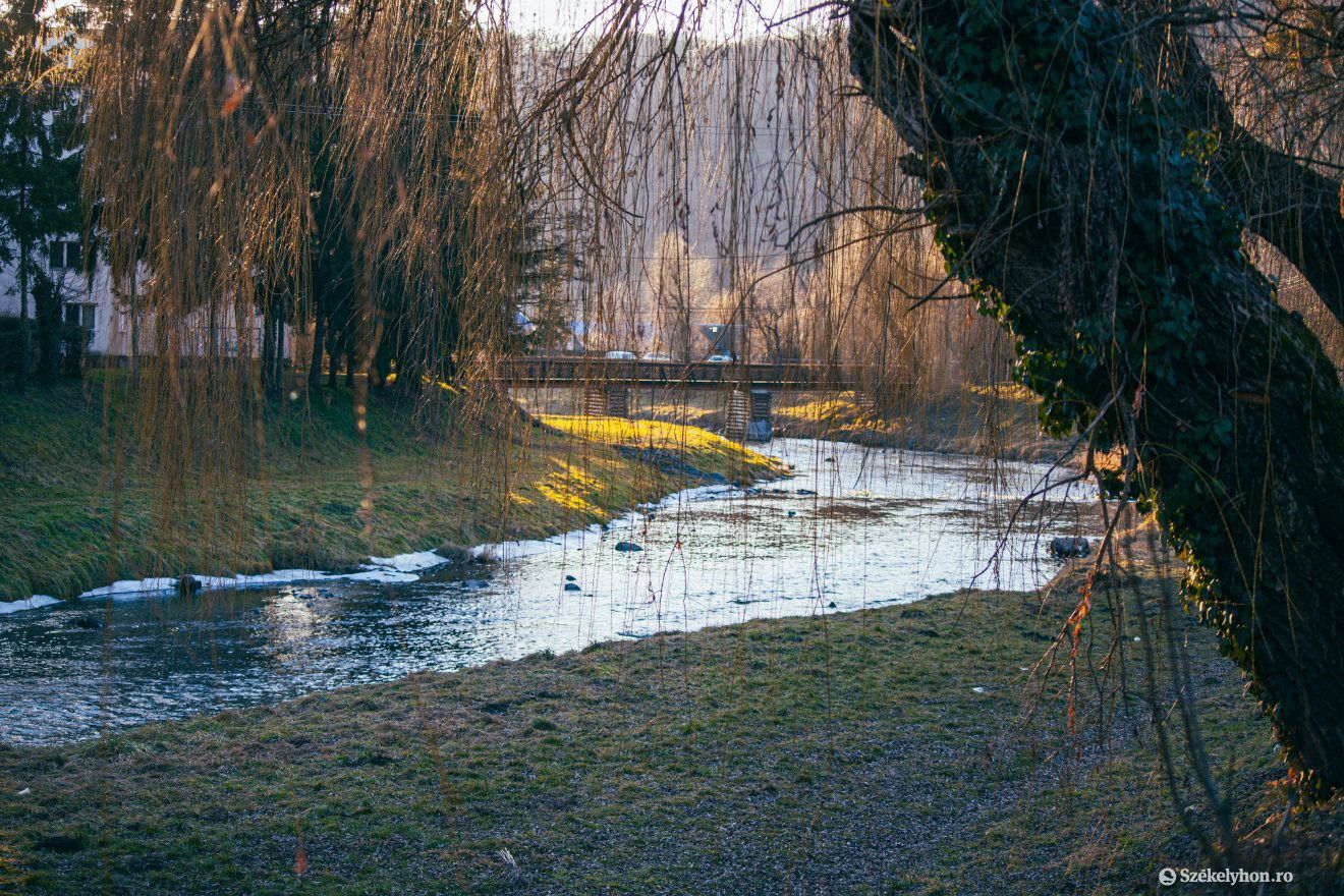 Már jövőre elkészülhet a sétány