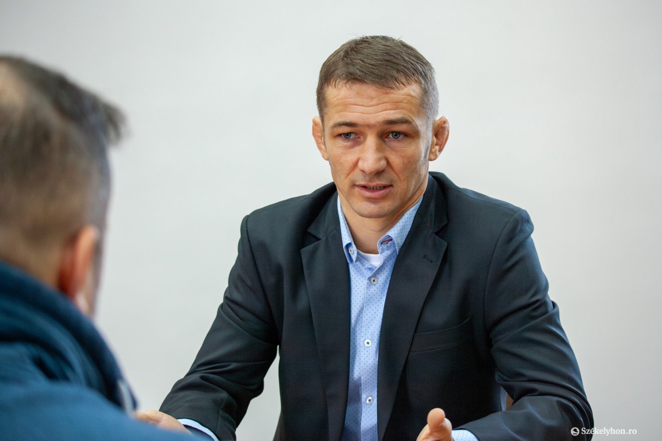 László Szabolcs a helyzet megoldásában bízik