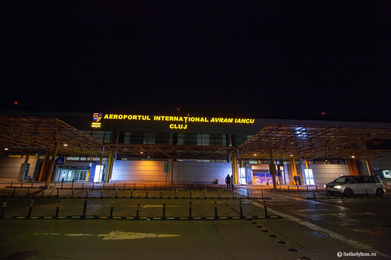 kolozsvári repülőtér
