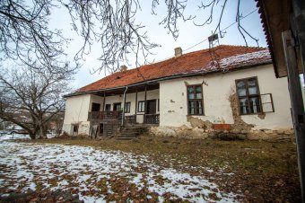 Jelentős önrész kell az énlaki iskola restaurálásához