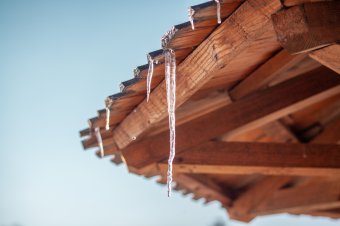 Kemény fagyokkal indult a tél utolsó hete is Székelyföldön