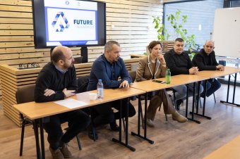 A program, amely kapcsolatot teremt a szakiskolák diákjai és a helybéli gazdasági egységek között