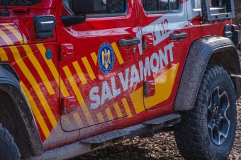 Közel 350 balesethez riasztották a Hargita megyei hegyimentőket az év elejétől