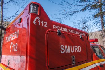 A Marosba esett egy férfi, nagy erőkkel keresik