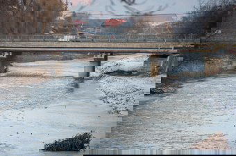 Jegyezzük fel: hidegebb van Udvarhelyen, mint Csíkban