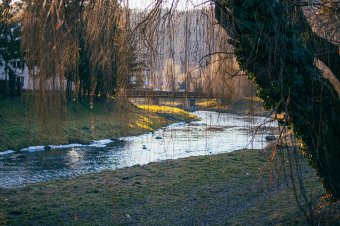 Összehúzták a nadrágszíjat, de nem adják fel a Nagy-Küküllő menti sétányt Székelyudvarhelyen