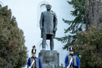 Többnapos programsorozattal emlékeznek Orbán Balázsra