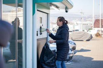 Rekordmennyiségű italcsomagolást váltott vissza a lakosság júliusban