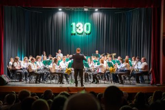 130 éves a székelykeresztúri Polgári Fúvószenekar 1895