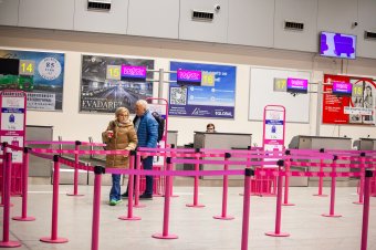 Madarakkal ütközött egy Brassóból felszállt gép, és csak Kolozsvárig jutott